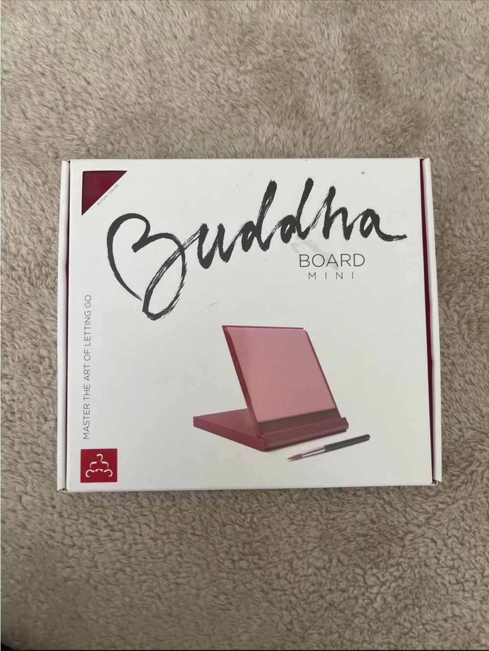 Mini Pink Tablet Easel -